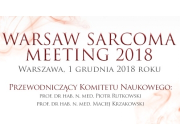 Warsaw Sarcoma Meeting